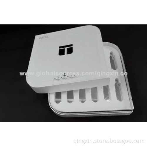 Professional Manufacturer Gift/Packaging Box, Matte/Glossy Lamination, Made of Coated Paper